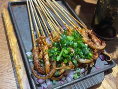 -聚点串吧·北京烧烤(赵登禹路店)