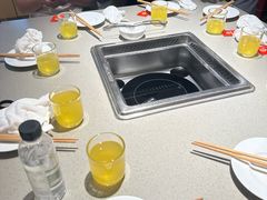 -海底捞火锅(东方时代广场店)
