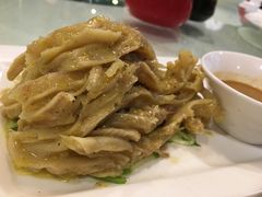 -金杏·粘卷子 烤鸭 农家菜