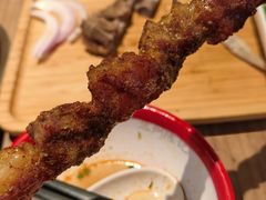 -兰州陈记牛肉面 ·烧烤· 铜锅涮肉(万达店)