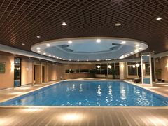 游泳池-好苑建国酒店健身中心