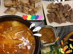 -六七八韩式烤肉·韩国料理(上杭路店)