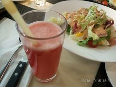 鲜榨西瓜汁-半秋山西餐厅(襄阳万达店)