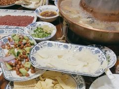 -老铜锅涮羊肉(大连海滨住宅小区店)
