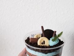 薄荷冰冰碗-流酥可心·牛乳蛋糕商店(禾祥西路店)
