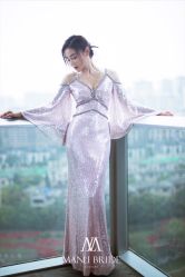-MANLI BRIDAL婚纱