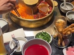 -巴奴毛肚火锅(广益哥伦布店)