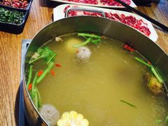 -牛很鲜潮汕牛肉火锅(朝晖路店)