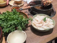 -蘑界·野生菌火锅(深业上城店)