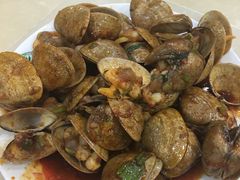 -天津乾毓德饭庄·清真传统炒菜·海鲜烧烤(咸阳路店)