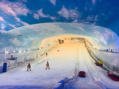 -世界之窗阿尔卑斯冰雪世界