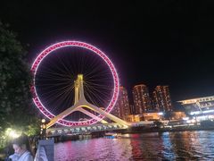 -天津之眼摩天轮