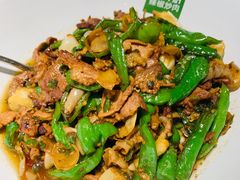 -费大厨辣椒炒肉(万家丽一店)
