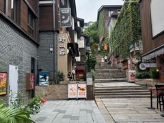 -烟台山景区