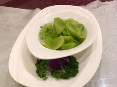 凉拌莴苣-新聚丰菜馆(太监弄店)
