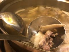 -润园四季椰子鸡火锅(海上世界店)