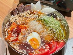 冷面-KimPro 辛普乐概念韩餐