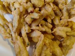 香炸藕海-靓靓蒸虾(中山公园店)