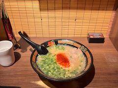 -天然豚骨拉面专门店 一兰(铜锣湾店)