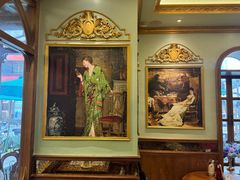 -秘密旅行Bonjour(黑金冠 江南西店)