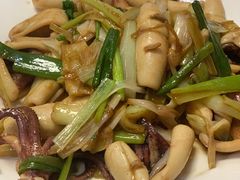 葱炒笔管-华春餐馆(鱼山路店)