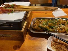 -86烧烤 | 江湖菜(石人总店)