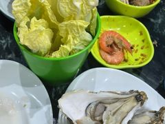 -小海豚•老字号海鲜餐厅(天涯店)