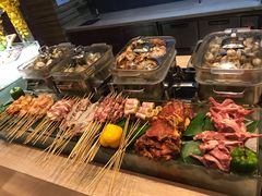 -富力希尔顿酒店·地阔自助餐厅