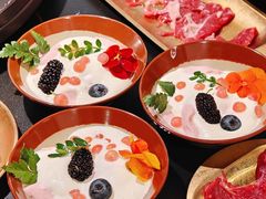 -東盛炭烤自助料理(浦东文峰广场店)