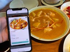 马沙文鸡腿肉-mango tree芒果树泰国餐厅(青岛万象城店)