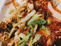 钵子粉丝包菜-大鸭梨烤鸭(石佛营店)