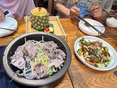 -云海肴·汽锅鸡·云南菜(天津国金汇店)