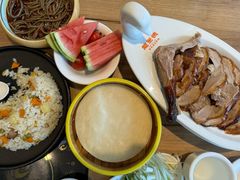 -龙聚德北京烤鸭(沙坪坝华宇A馆店)