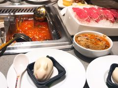 -海底捞火锅(奉化银泰店)