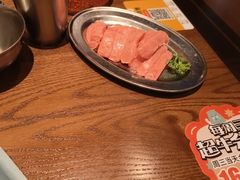 -一品诚记烤肉(大连柏威年购物中心店)
