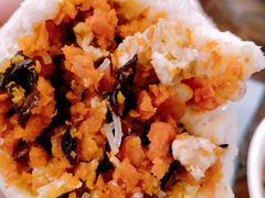 胡萝卜包子-烤肉季饭庄