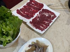 -粤潮牛肉火锅店(江南大道店)