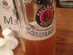 -宝莱纳啤酒花园餐厅PAULANER BRAUHAUS Nanjing(广州路店)