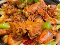 -状元虎.摇滚炒鸡.家常菜(义勇街店)