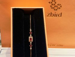 -钻石小鸟钻戒婚戒定制(石路店)