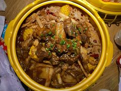-多嘴超级肉蟹煲(吉林财富购物广场店)