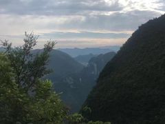 -重庆云阳龙缸景区
