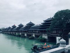 -龙津风雨桥