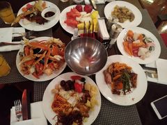 -上海锦江汤臣洲际大酒店壹阶层