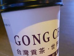 -贡茶(胜利夹层店)