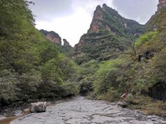 -孤山寨风景区