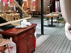 大堂-福茂源横山铁锅羊肉(牡丹园店)