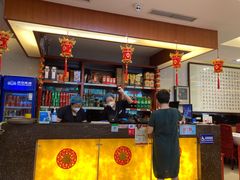 大堂-马凯餐厅(长椿街店)