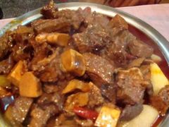 牛杂锅-麻木老地方牛筋牛杂(长堤街店)