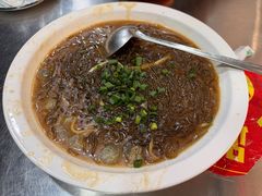 沙蒜豆面-健跳小海鲜(人民路店)